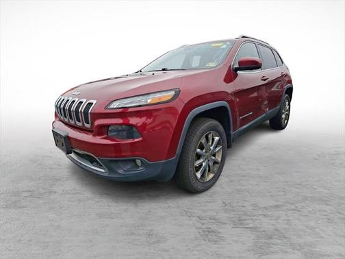 2014 Jeep Cherokee Limited