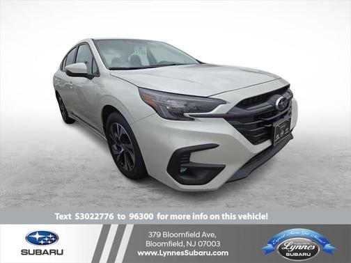 2025 Subaru Legacy Premium