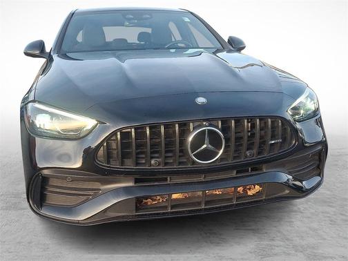 2024 Mercedes-Benz AMG C 43 4MATIC