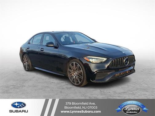 2024 Mercedes-Benz AMG C 43 4MATIC