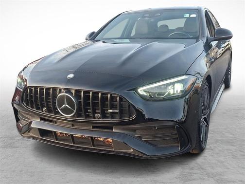2024 Mercedes-Benz AMG C 43 4MATIC