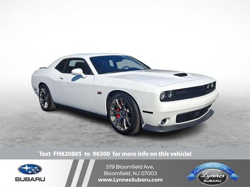 2015 Dodge Challenger SRT 392