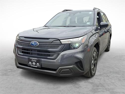 2025 Subaru Forester Base