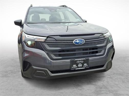 2025 Subaru Forester Base