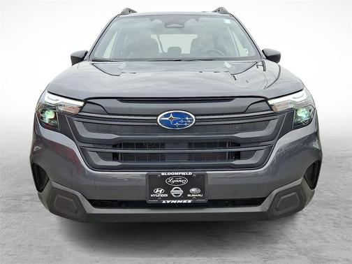 2025 Subaru Forester Base