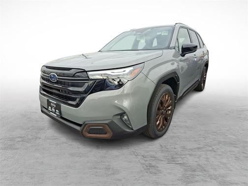 2025 Subaru Forester Hybrid Sport
