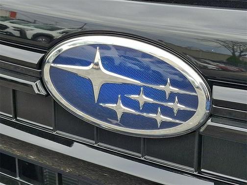 2025 Subaru Forester Hybrid Sport