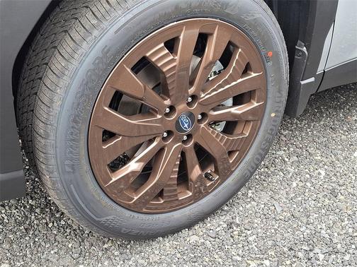 2025 Subaru Forester Hybrid Sport