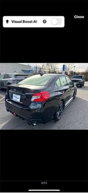 2018 Subaru WRX Premium