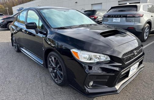 2018 Subaru WRX Premium