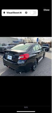 2018 Subaru WRX Premium