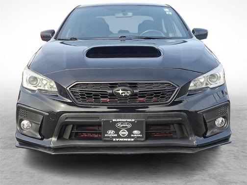 2018 Subaru WRX Premium