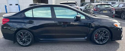 2018 Subaru WRX Premium