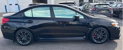 2018 Subaru WRX Premium