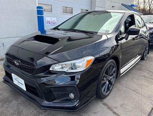 2018 Subaru WRX Premium
