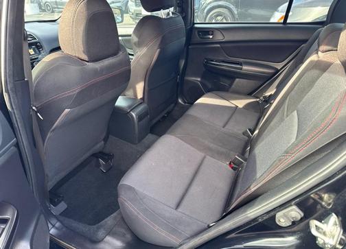 2018 Subaru WRX Premium