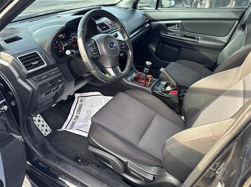 2018 Subaru WRX Premium