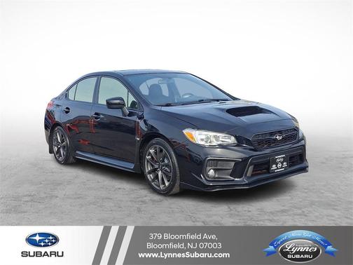 2018 Subaru WRX Premium