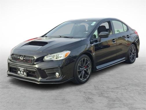 2018 Subaru WRX Premium
