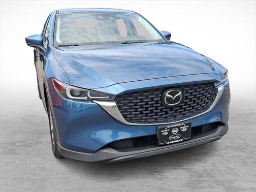 2022 Mazda CX-5 2.5 S
