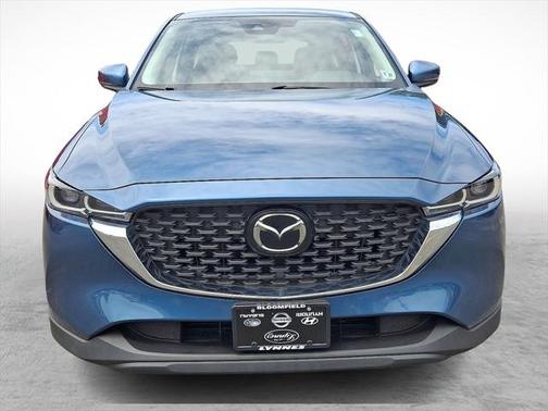 2022 Mazda CX-5 2.5 S