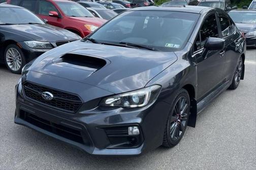 2018 Subaru WRX Base