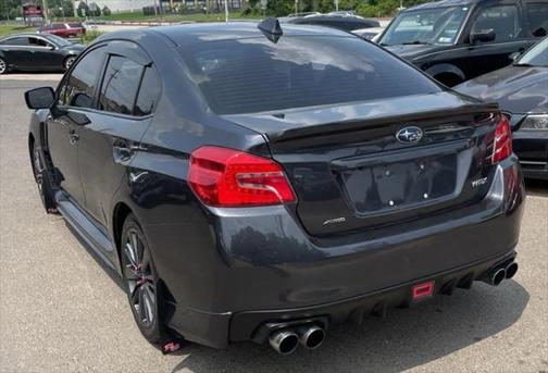 2018 Subaru WRX Base