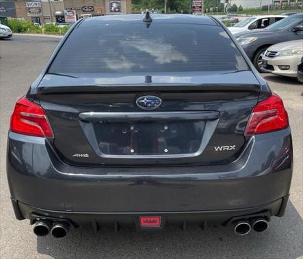 2018 Subaru WRX Base