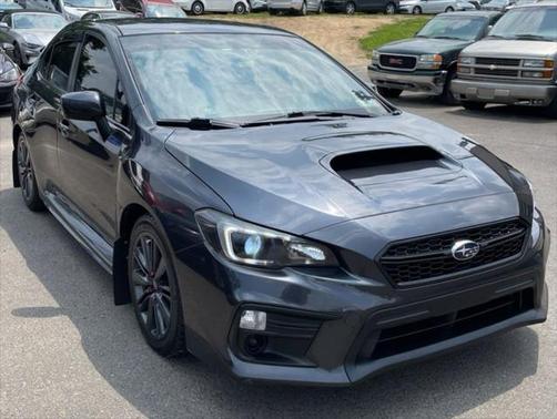 2018 Subaru WRX Base