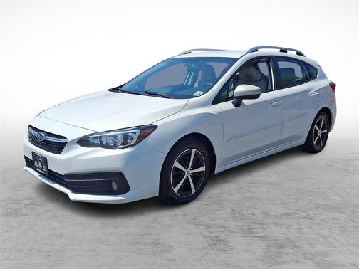 2020 Subaru Impreza Premium 5-Door