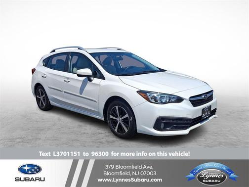 2020 Subaru Impreza Premium 5-Door