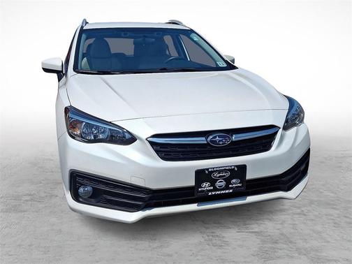 2020 Subaru Impreza Premium 5-Door