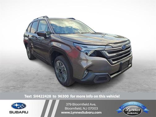 2025 Subaru Forester Hybrid Limited