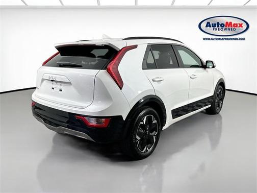 2024 Kia Niro EV Wind