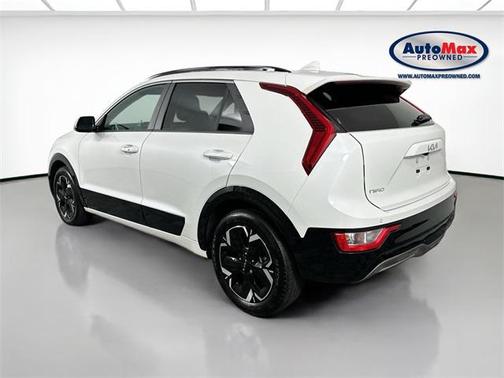 2024 Kia Niro EV Wind