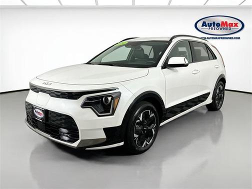 2024 Kia Niro EV Wind