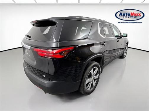 2022 Chevrolet Traverse LT Leather