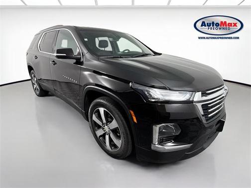 2022 Chevrolet Traverse LT Leather