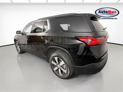 2022 Chevrolet Traverse LT Leather