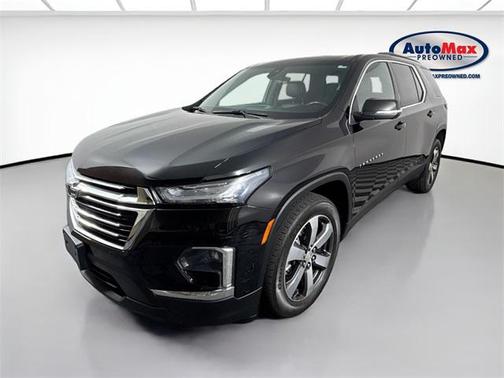 2022 Chevrolet Traverse LT Leather