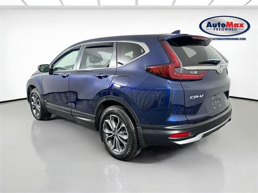 2022 Honda CR-V AWD EX