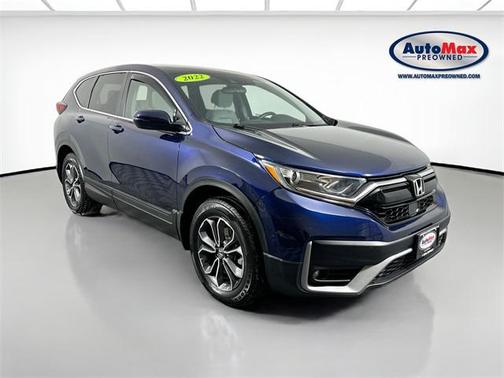 2022 Honda CR-V AWD EX