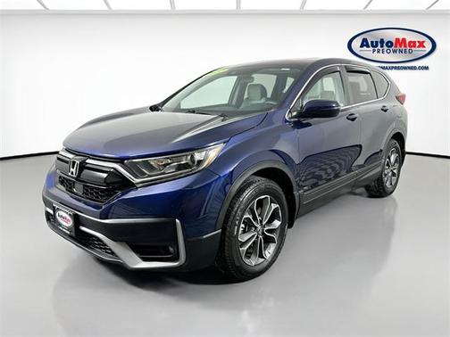 2022 Honda CR-V AWD EX