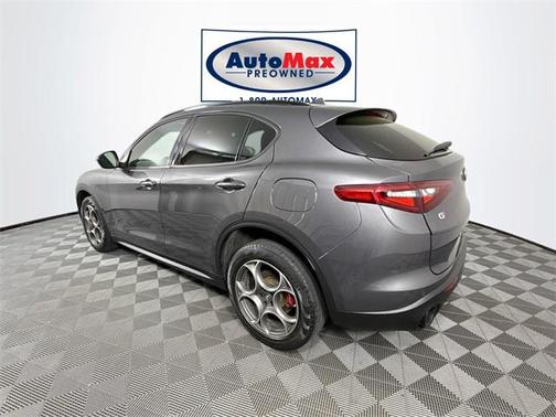 2022 Alfa Romeo Stelvio Sprint