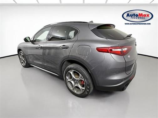 2022 Alfa Romeo Stelvio Sprint