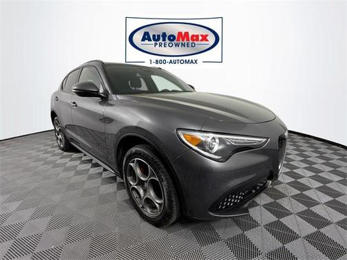 2022 Alfa Romeo Stelvio Sprint