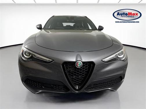 2022 Alfa Romeo Stelvio Sprint