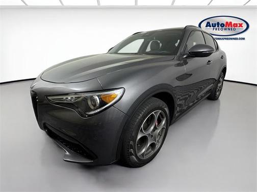 2022 Alfa Romeo Stelvio Sprint