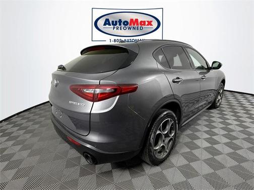 2022 Alfa Romeo Stelvio Sprint
