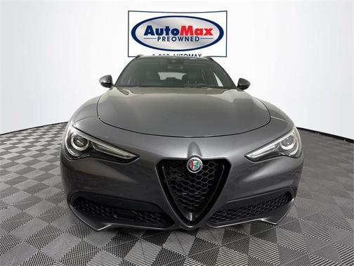 2022 Alfa Romeo Stelvio Sprint